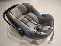 Fotelik Nosidełko + Baza CYBEX ATON M I-SIZE 0-13 KG Lekki, NIEMOWLĘCY