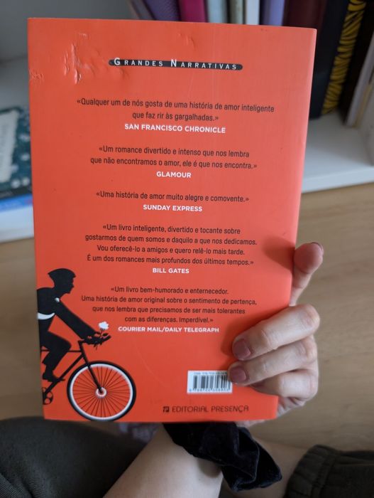 Projecto Rosie - Graeme Simsion