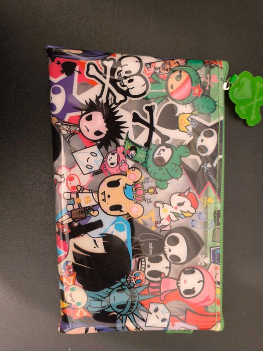 Tokidoki kosmetyczka Sephora