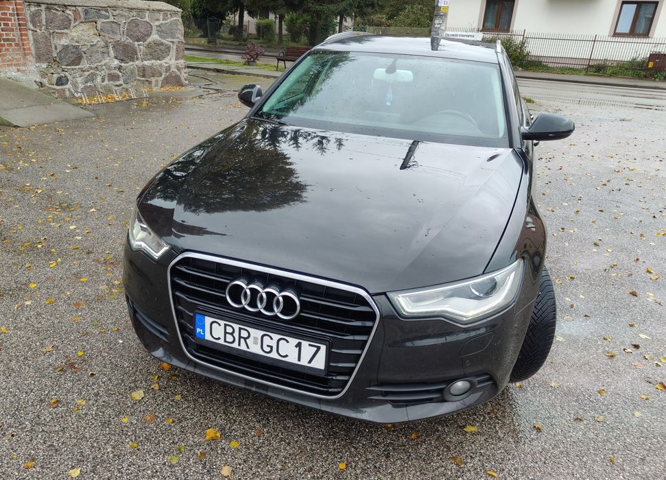 Sprzedam Audi A6 C7 2.0