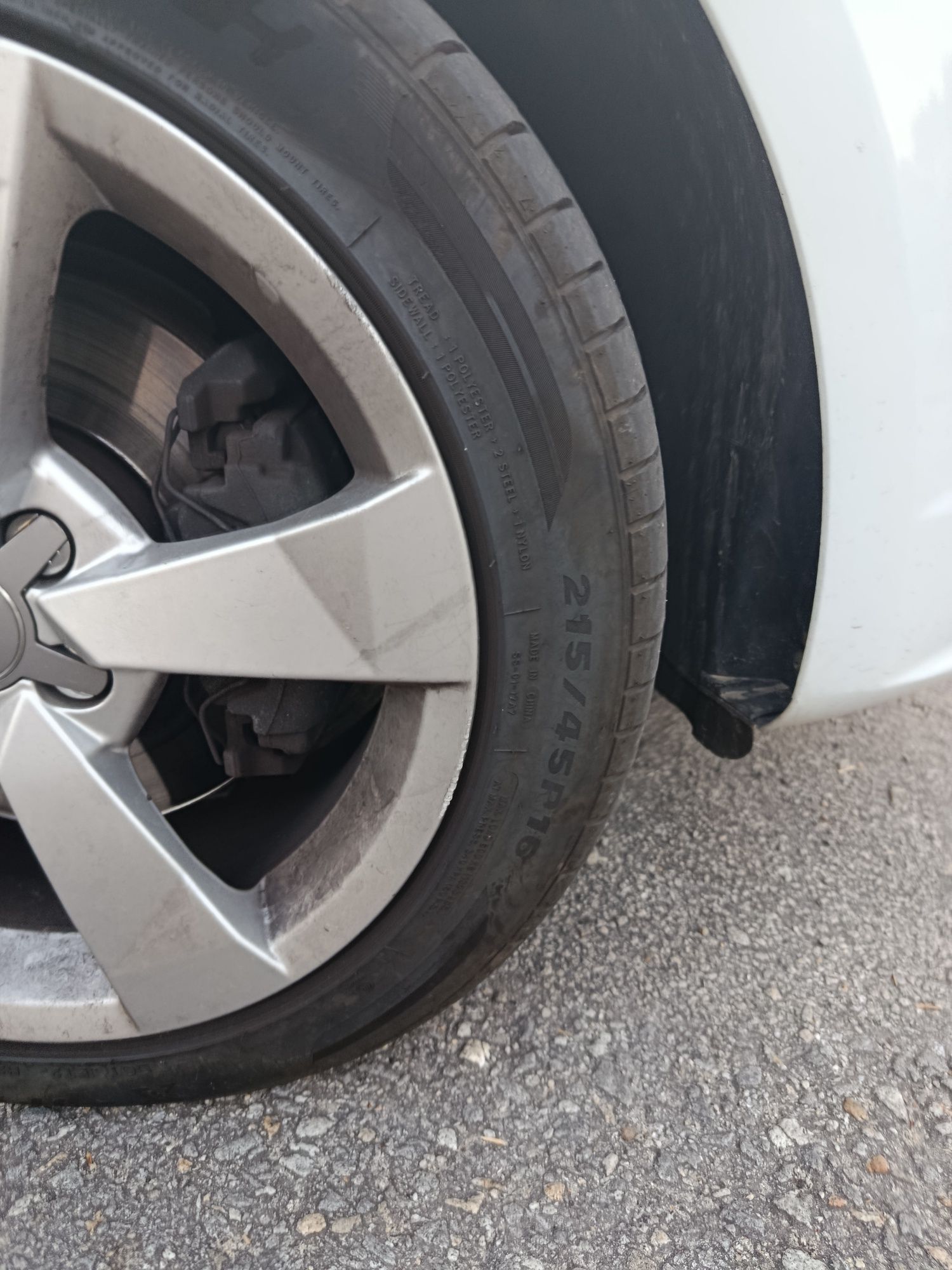Vendo Audi A1 TDI