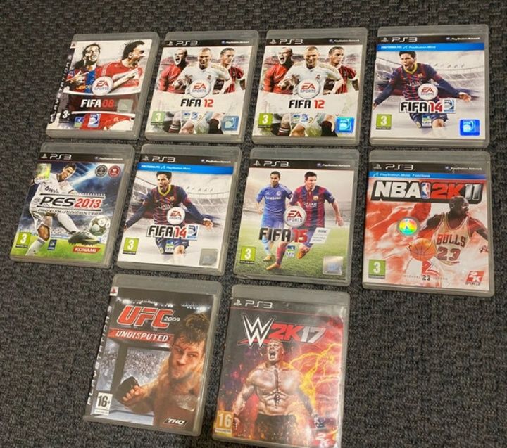 Jogos ps3 PlayStation