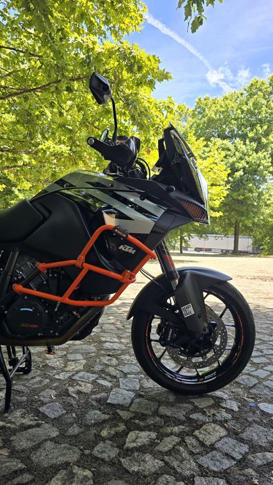 KTM 1290 Super Adventure S