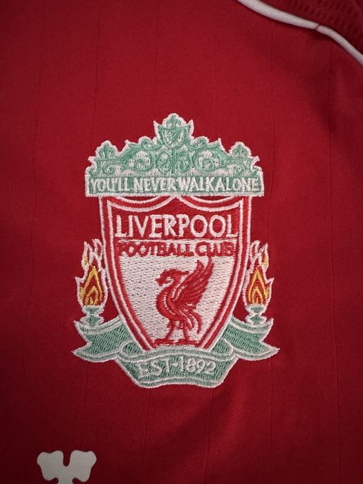Camisola liverpol 2006