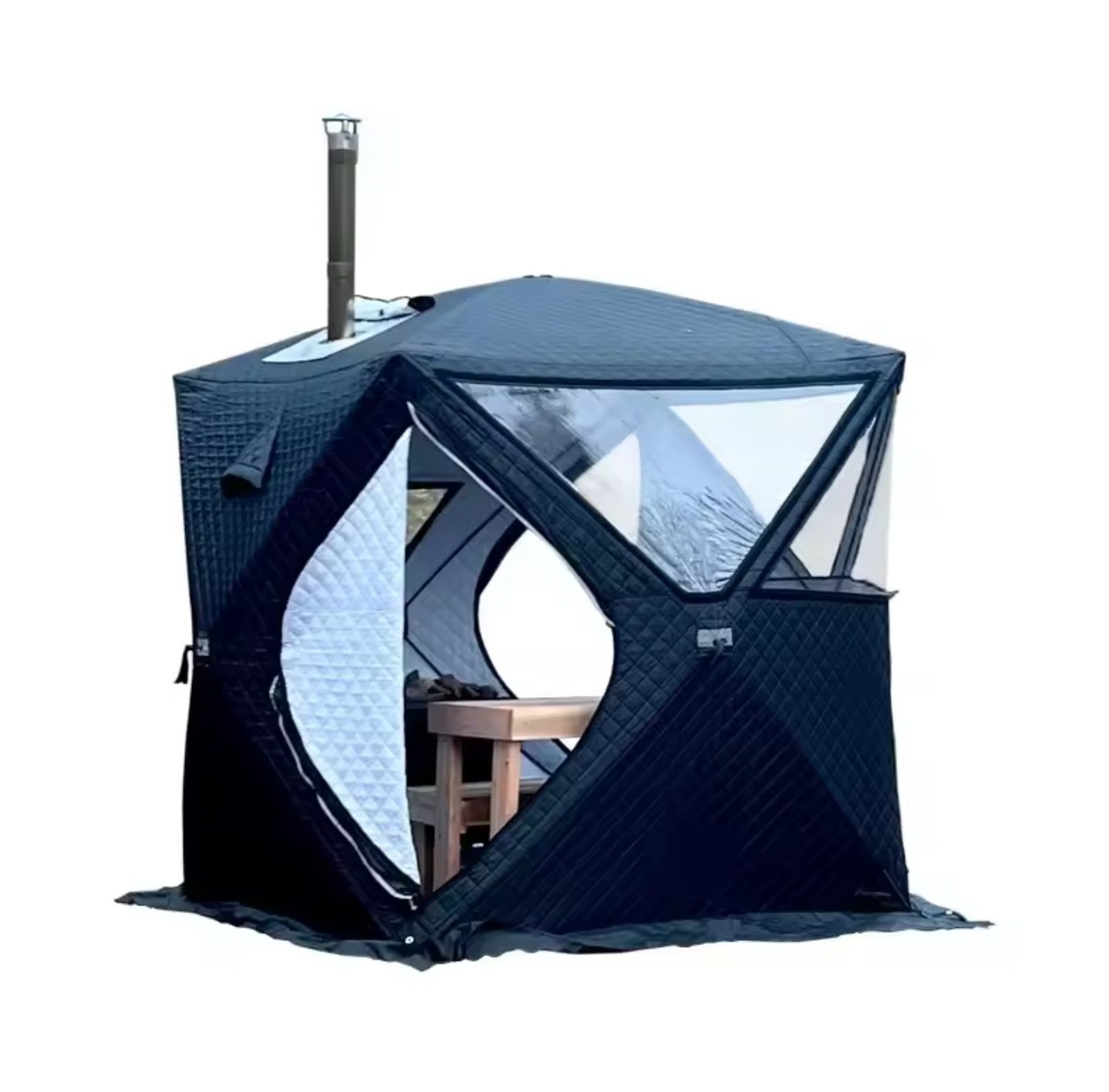 Tenda de inverno