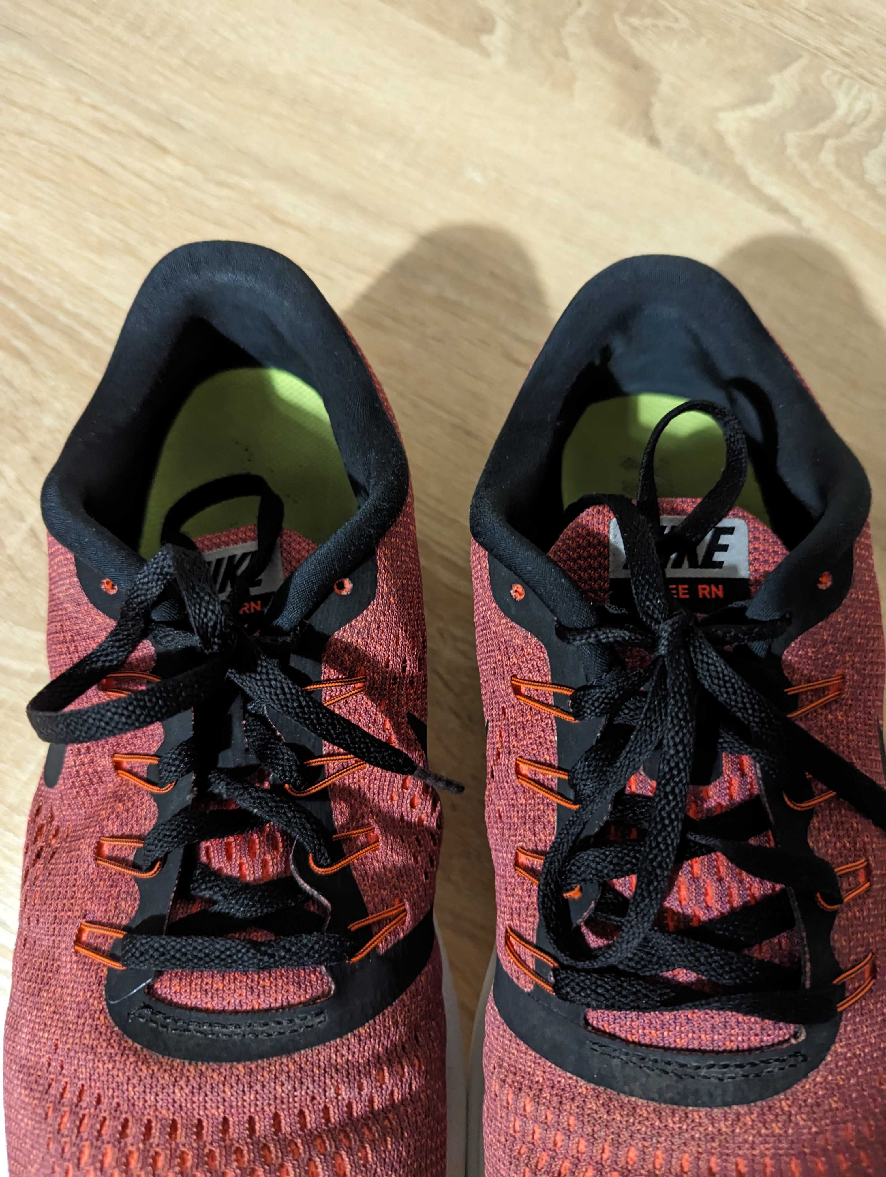 Мужские кроссовки для бега Nike Free Run. 42,5(27)