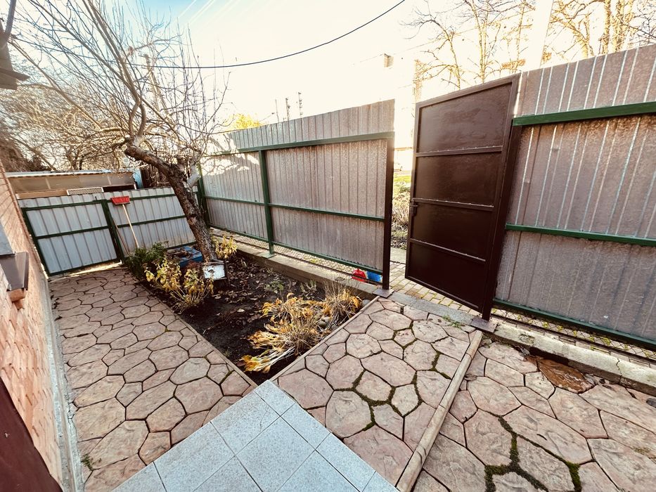 Аренда части дома 36м2 район Катрановка.