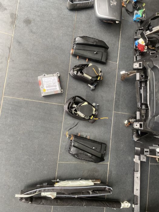 Kit airbags Peugeot 508