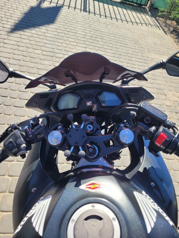 Honda CBR650F ABS 2016 limitowane Malowanie.