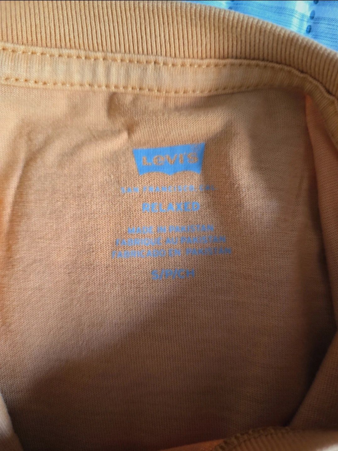 Koszulka męska Levi's