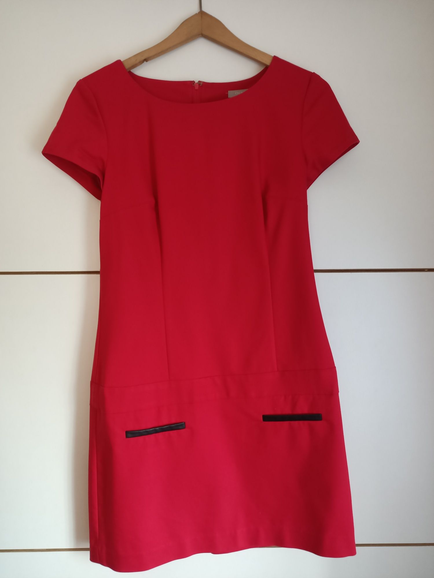 Sukienka na święta wigilię Orsay czerwona S