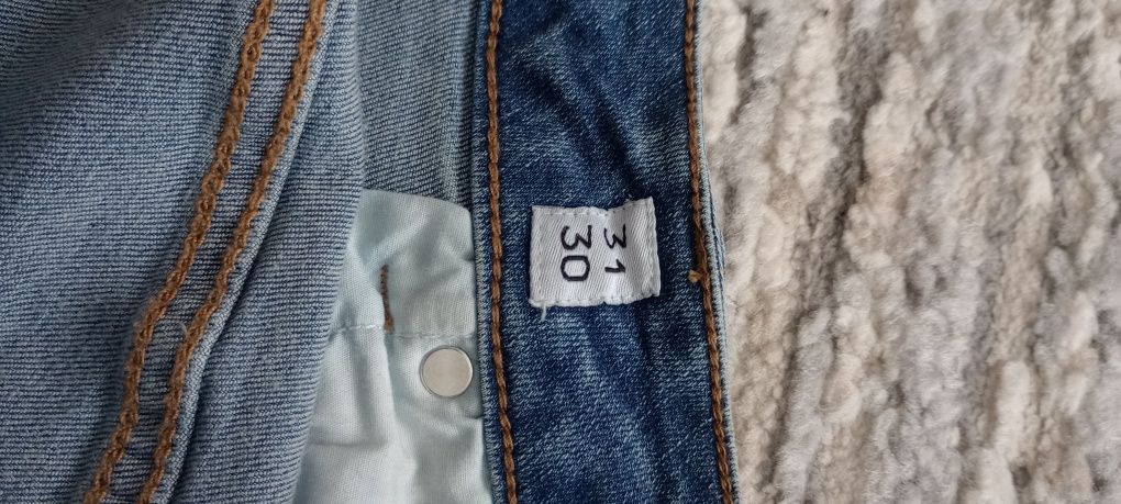 Jeansy męskie 31/30