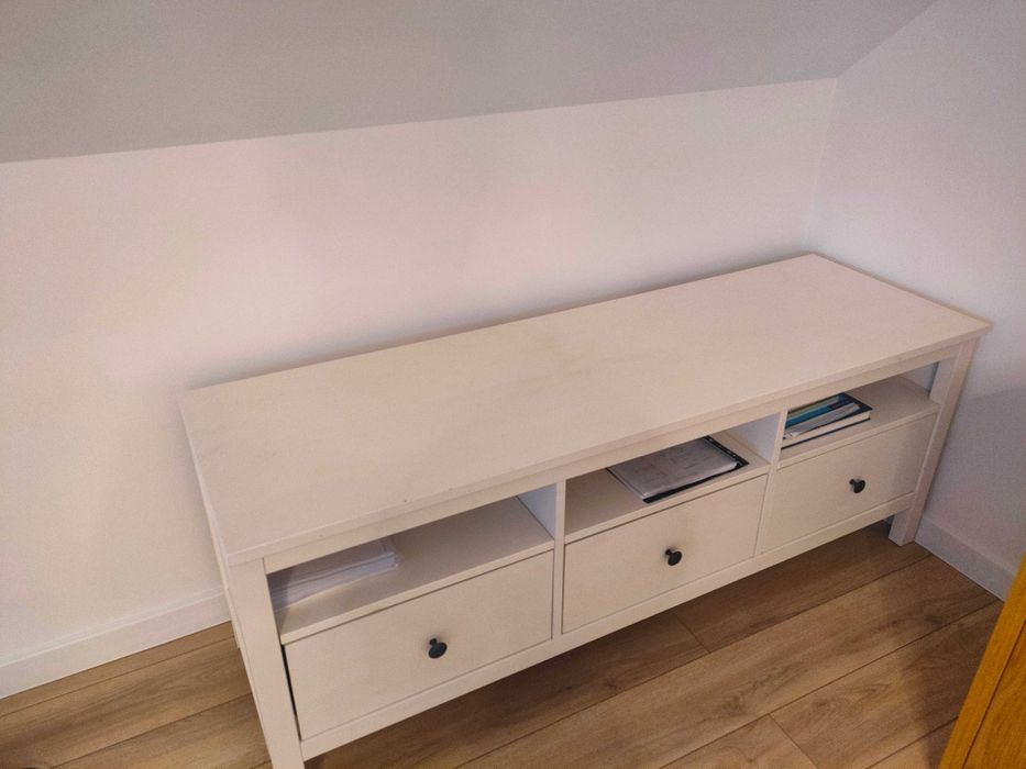 Szafka pod tv hemnes
