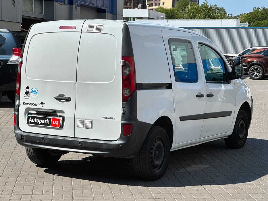 Продам Renault Kangoo груз. 2012р. #71646