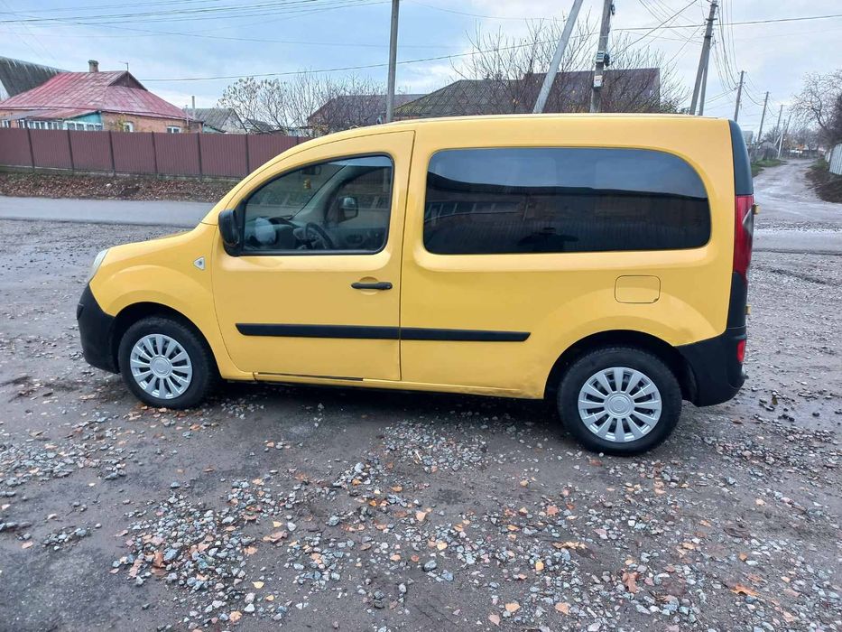 Renault Kangoo 08р. 1.5dci 5ст. Грузовий