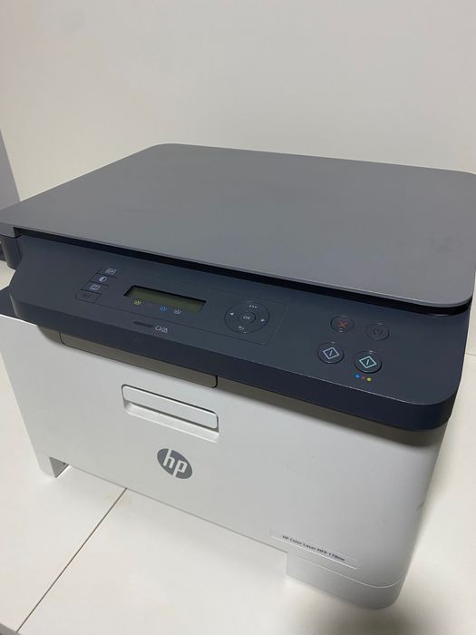 HP ColorLaser MFP 178nw Multifunções