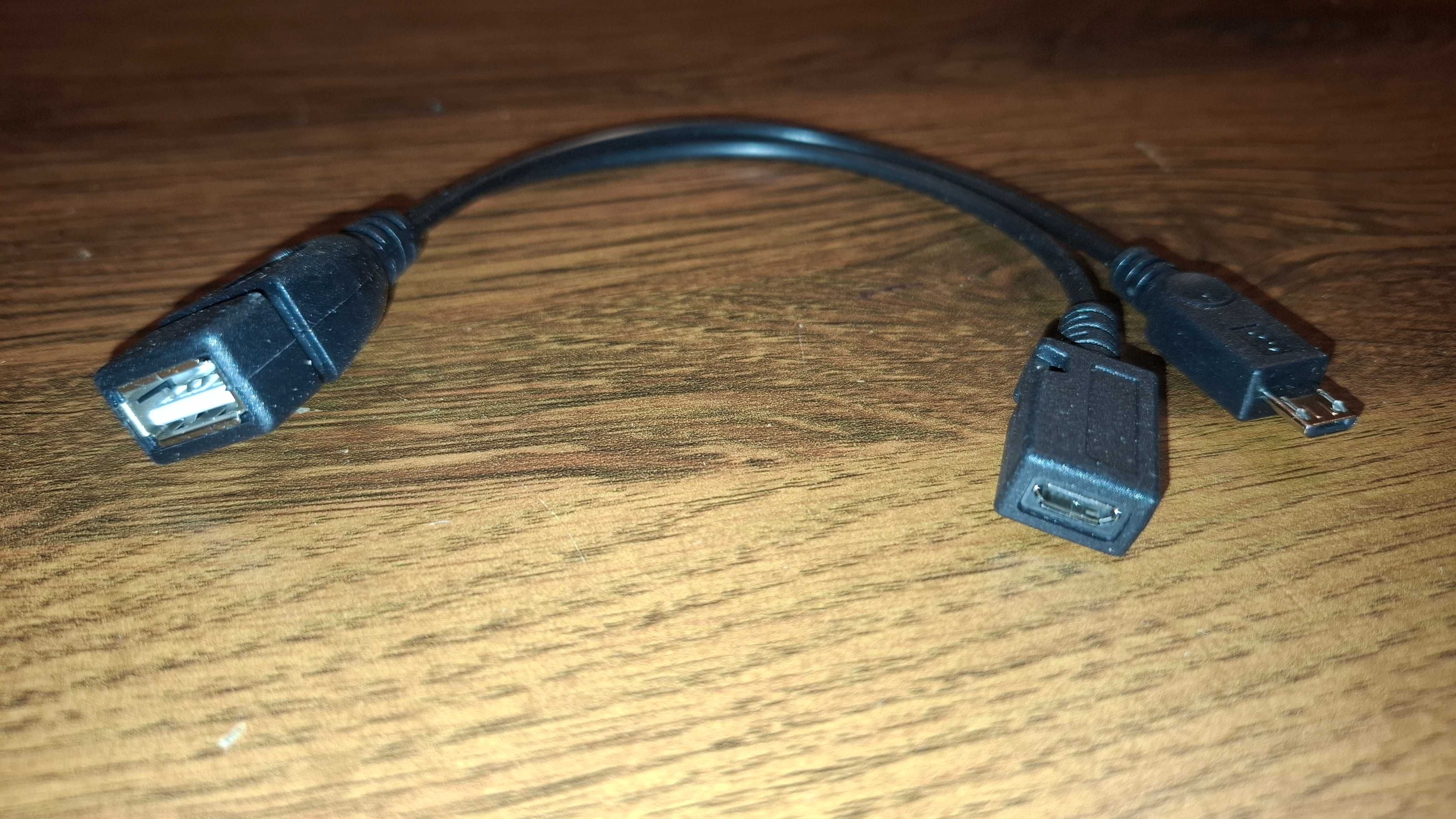 Kabel - Adapter - USB - Micro USB
