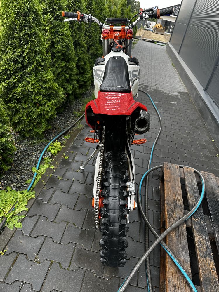 Sprzedam Asix XR99 lub wymienie za 250 4t/125 2t