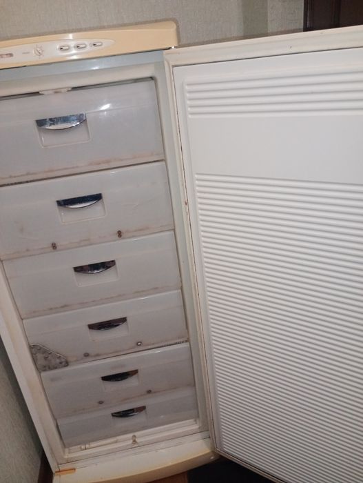 Морозильная камера