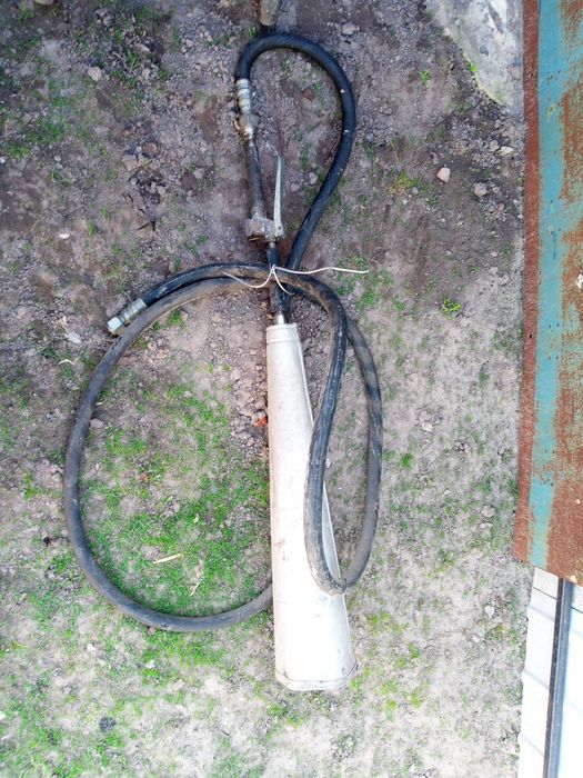 Вогнегасник ОУ-25