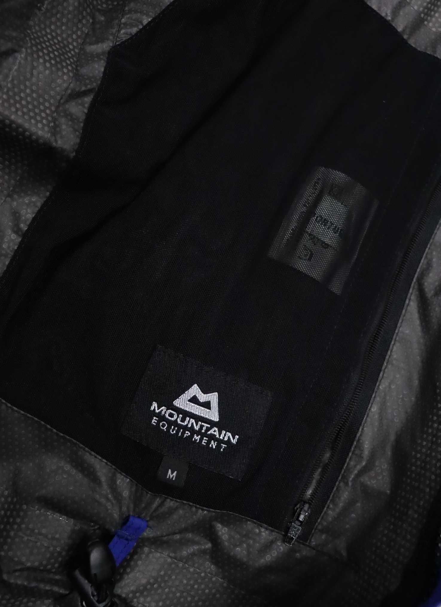 Mountain Equipment męska kurtka trekkingowa rozmiar M Gore-tex paclite