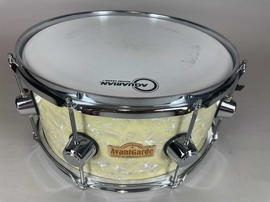 AvantGarde by Tom Custom - Werbel bukowy 14"x7" - 3mm vintage