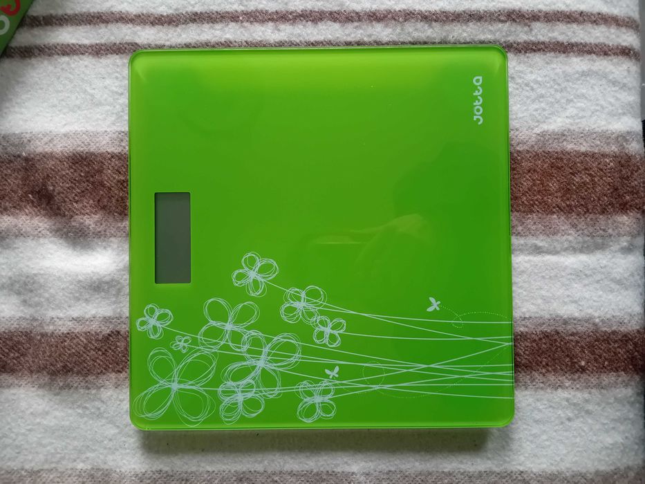 Sprzedam nową wagę łazienkową Jotta