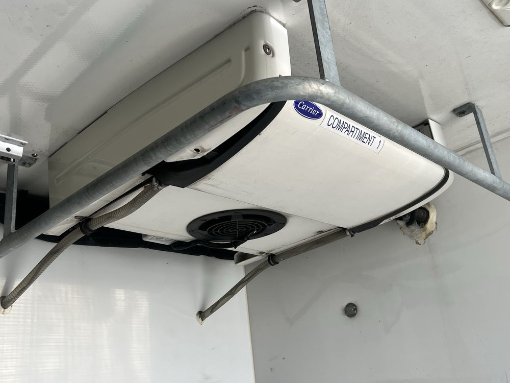 Agregat Carrier Supra 850 Mt