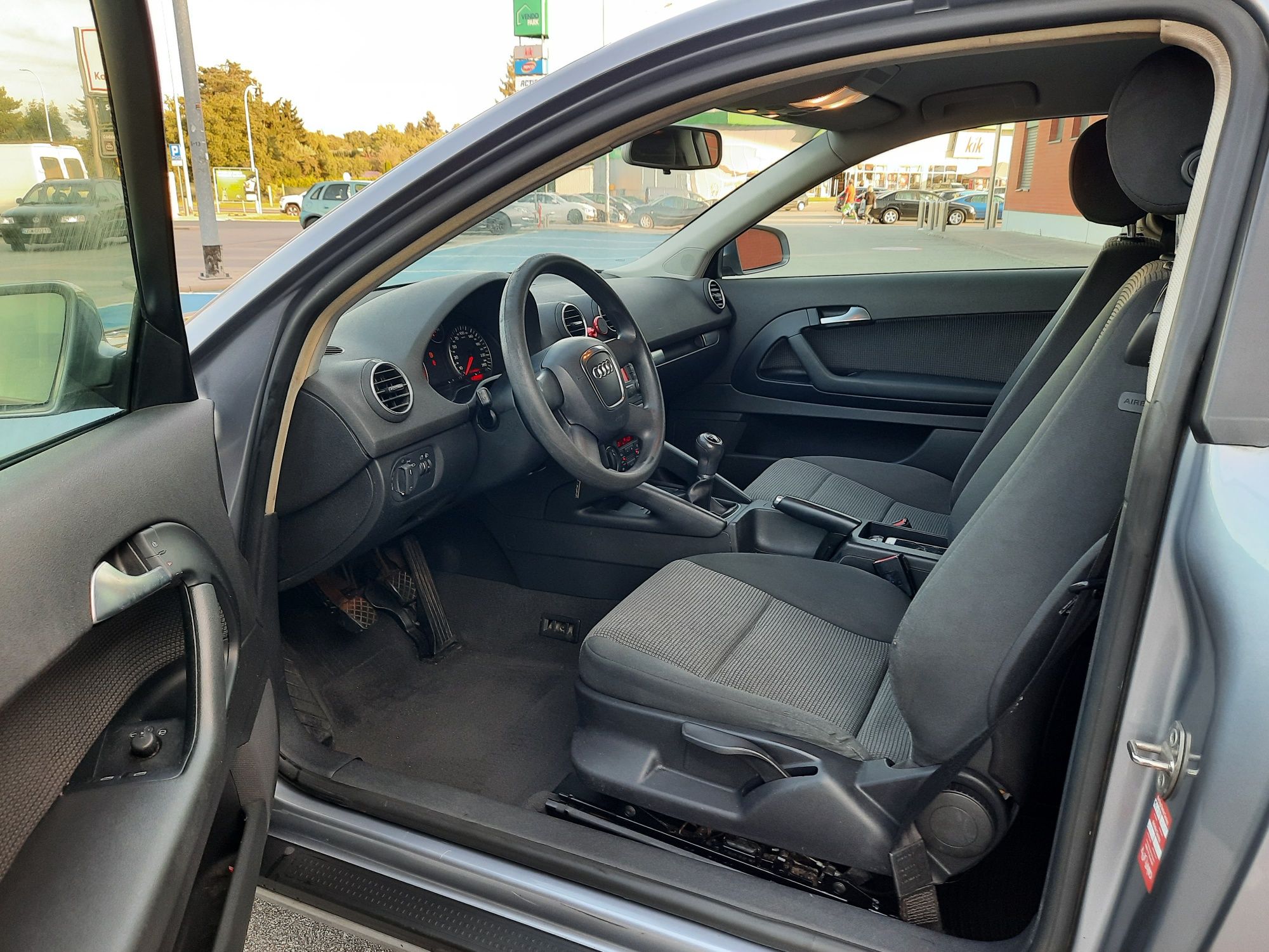 Bardzo ładne 1.6Mpi*102km*Alu*serwis*