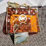 Torba Michael Kors duża plażowa, na zakupy,