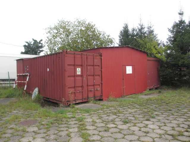 Magazyn Biuro Hala Warsztat 300 m2 do wynajmu Koszalin - Szczecińska