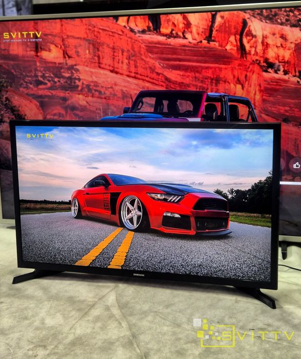 Телевізор Samsung 32"  Wi-Fi Smart Tv