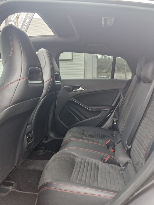 Mercedes CLA 200CDI AMG
