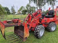 Ładowarka WEIDEMANN 1250