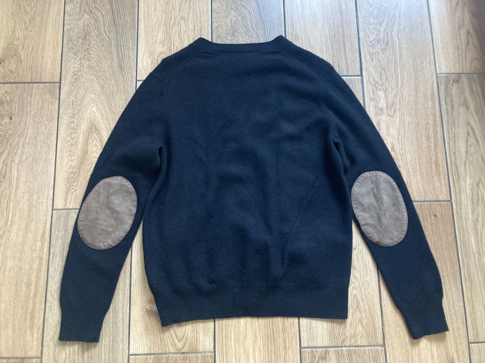 Polo Ralph Lauren sweter M 38 40 kardigan merino M