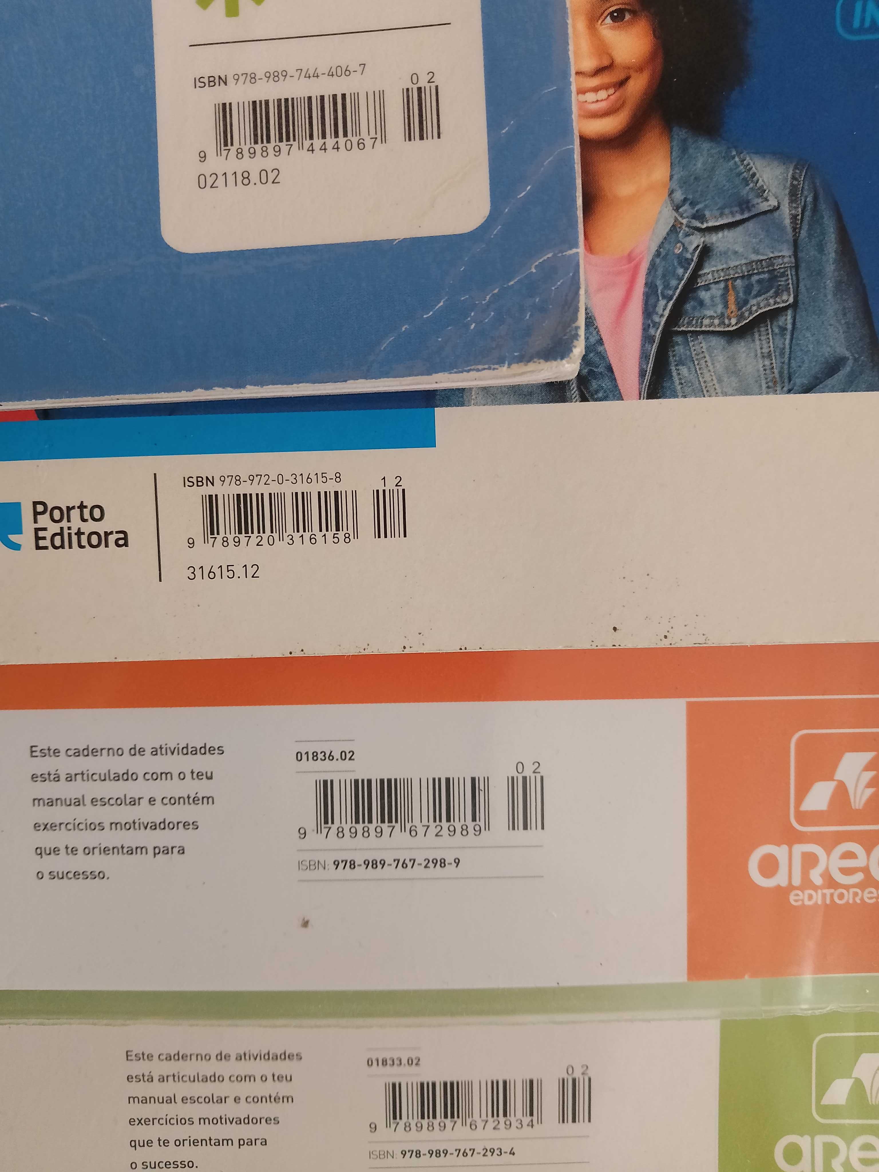 Caderno Atividade 7 ano