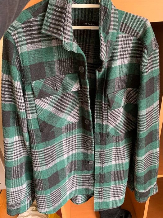 Мужская рубашка LCW Casual S – стиль и комфор