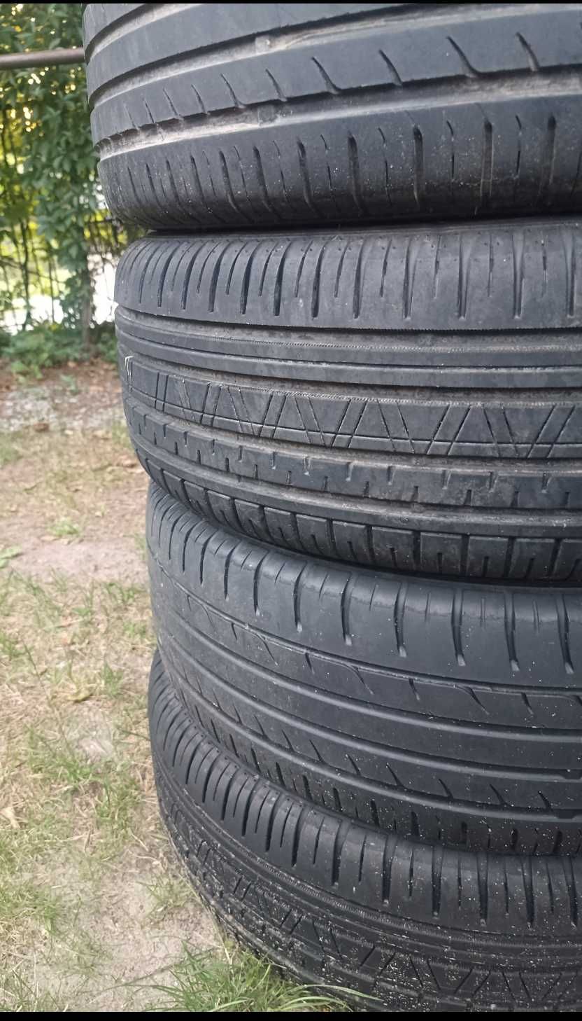 Felgi koła 5x100 r17 225/45/17 Subaru VW skoda seat et38 7j