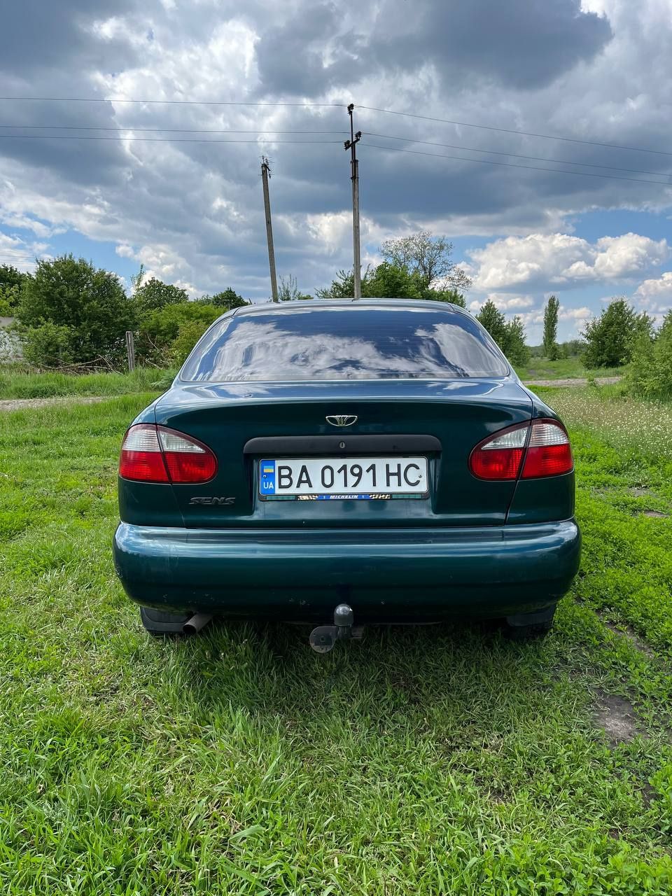 Продам Daewoo sens