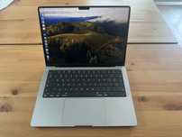 Macbook Pro M1 2021