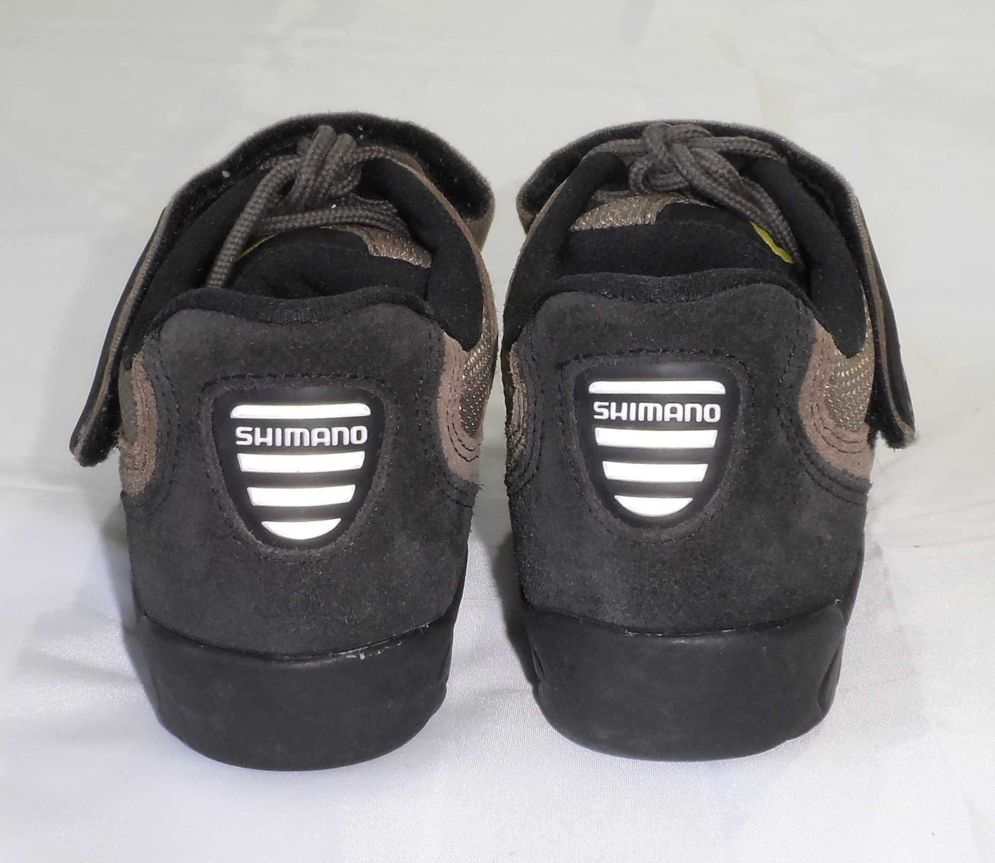 Взуття кросівки велосипедні Shimano 38,5 p.