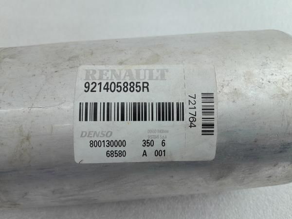 Condensador / botija AC RENAULT Zoe (BFM_)