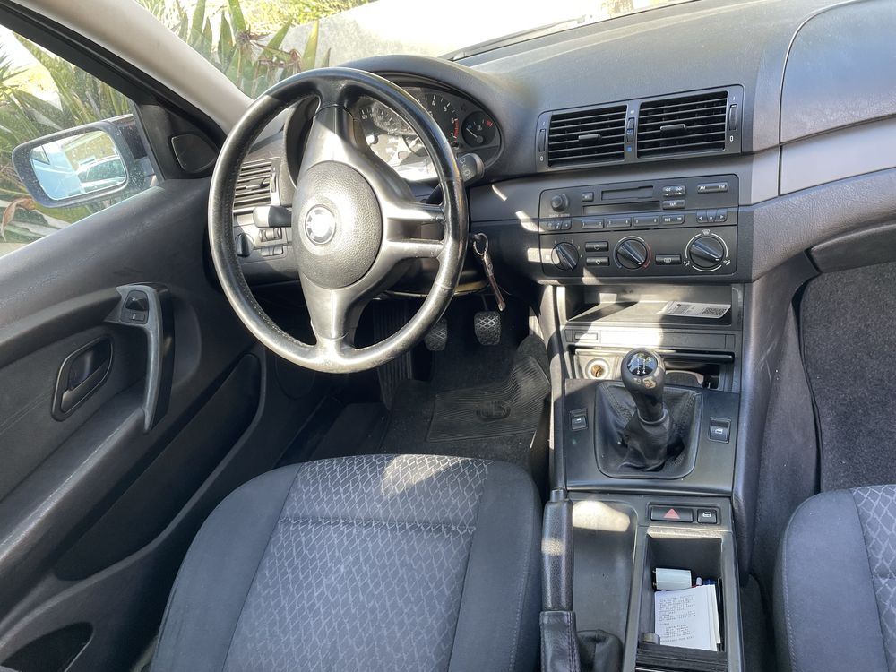 bmw 316 ti compact