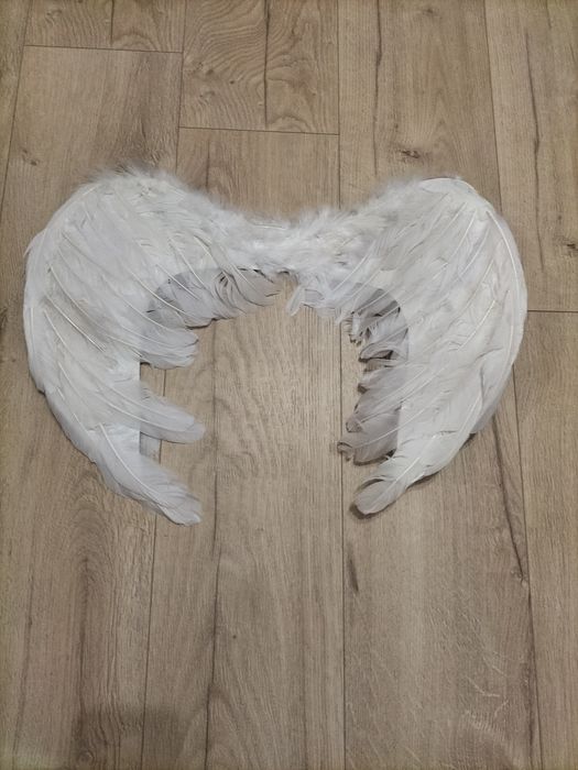 Крила ангела для дітей