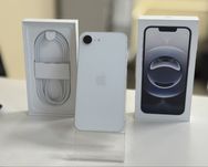 Новий iPhone 16e 128GB White Гарантія Магазин+обмін