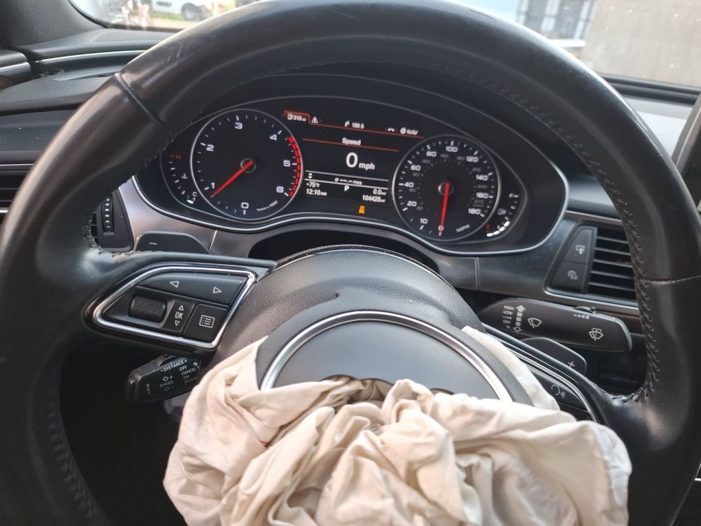 Audi a6 c7 3.0tdi