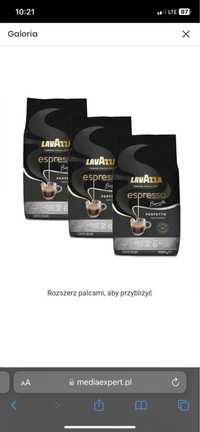 Kawy Lavazza 4 kg