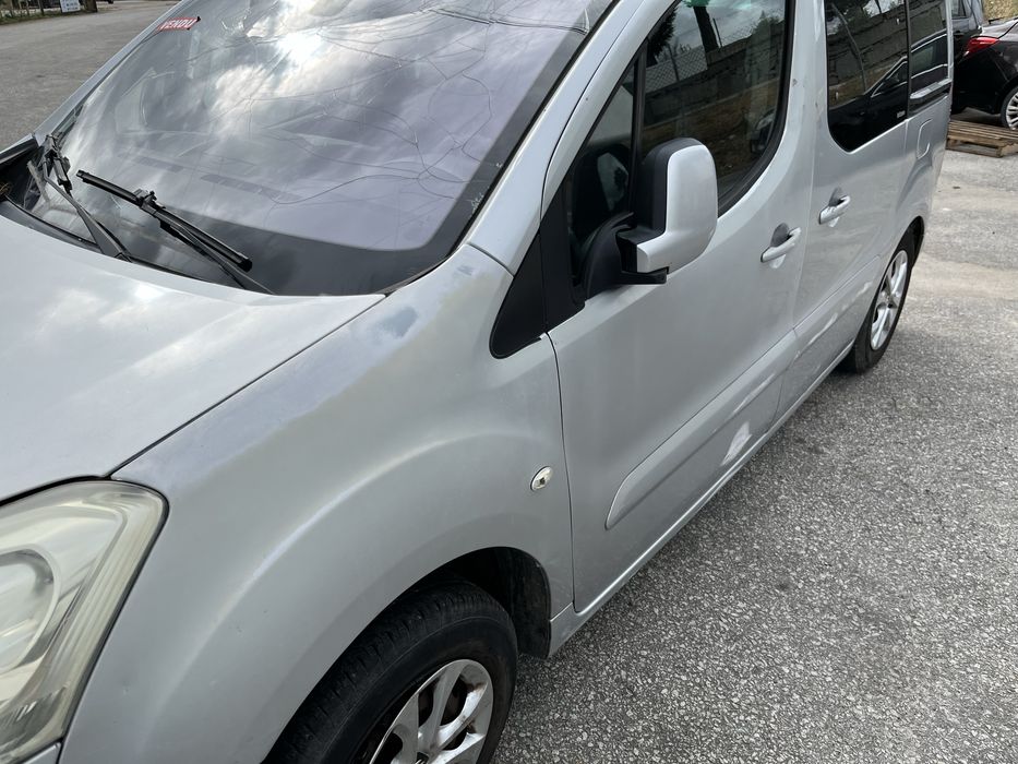 Citroen berlingo hdi (c/ peças)