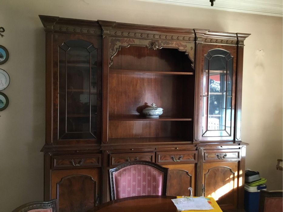 Conjunto Móveis de sala