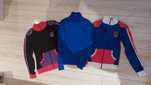 2 Bluzy i sweter roz. 152/158
